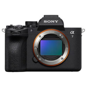 image 421 Ultra HD Mirrorless Hybrid Camera