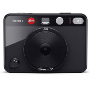 Medium-Format Digital Camera Beast